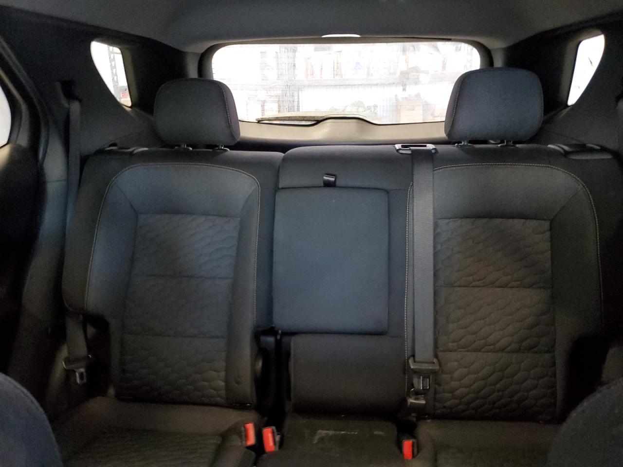 2021 Chevrolet Equinox VIN 3GNAXUEV9MS100891 Copart auction photo, front end damage thumbnail 10