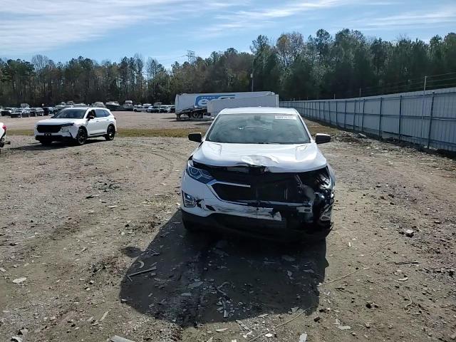 2019 Chevrolet Equinox VIN 3GNAXHEV8KS600898 Copart auction photo, front end damage thumbnail 12