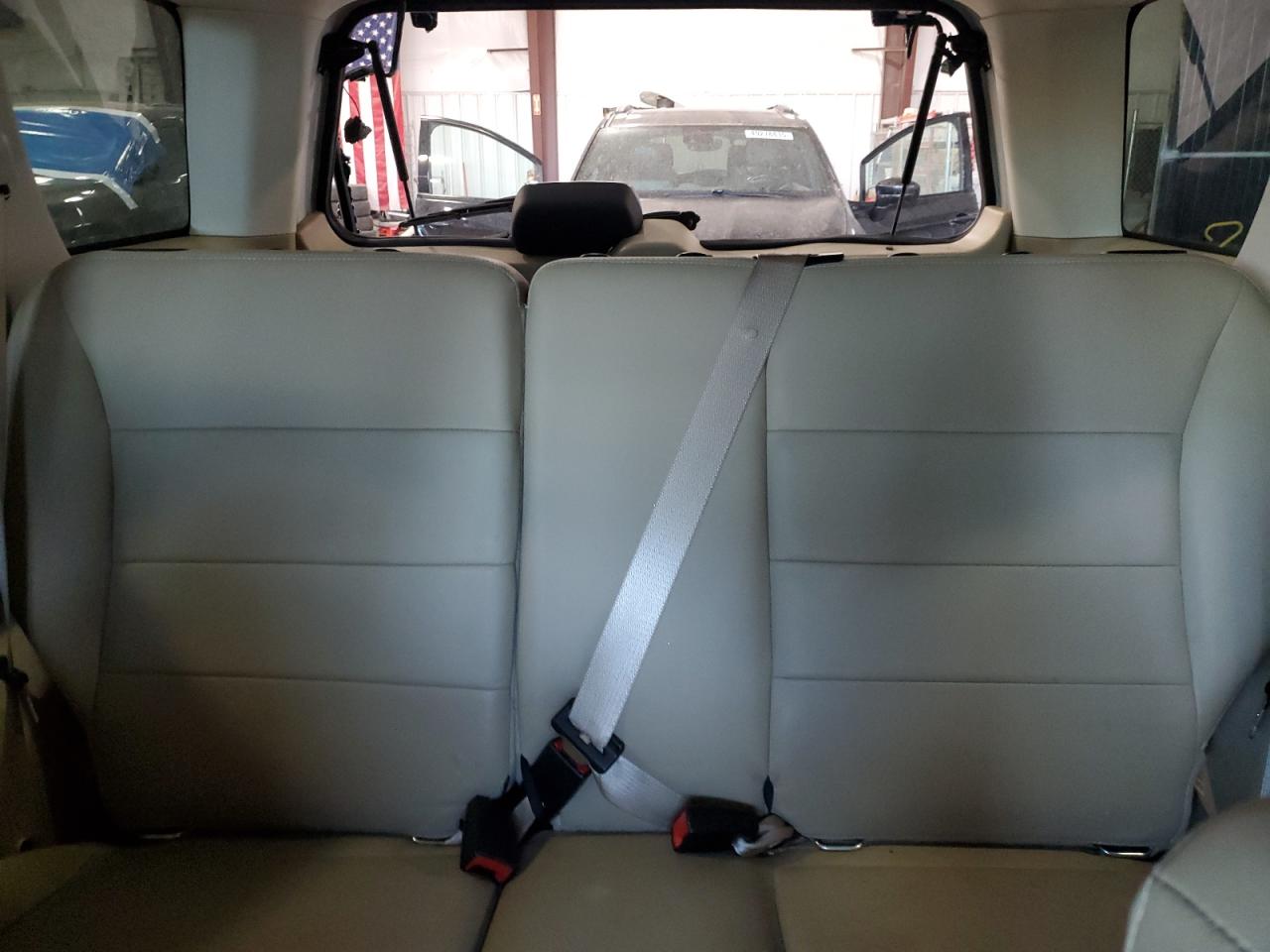 2011 Ford Escape VIN 1FMCU0EG4BKC63103 Copart auction photo, rear end / minor dent/scratches damage thumbnail 10