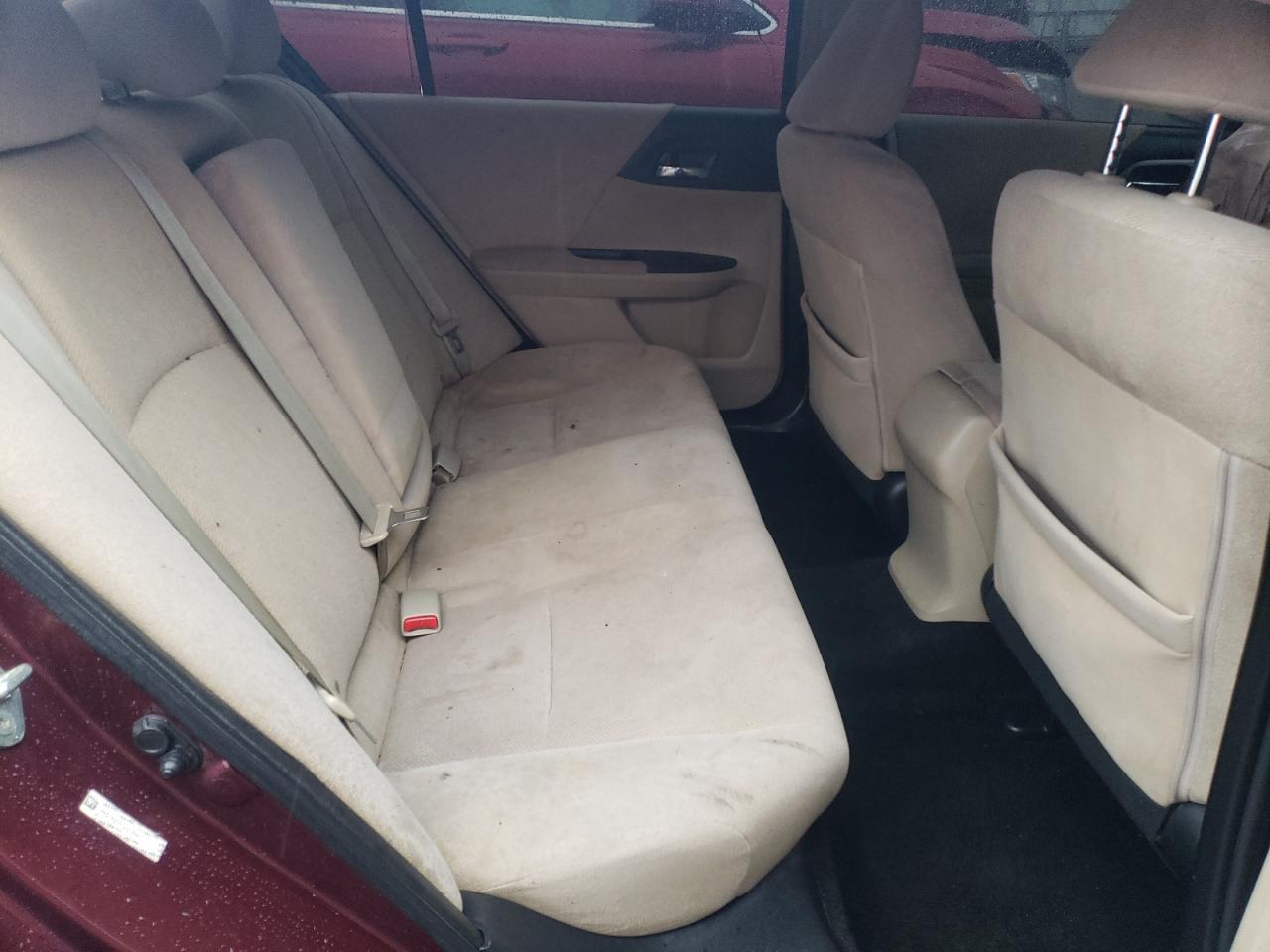 2013 Honda Accord VIN 1HGCR2F37DA021607 Copart auction photo, front end damage thumbnail 10