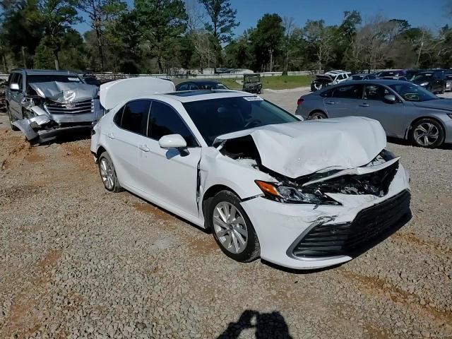 2024 Toyota Camry VIN 4T1R11AK9RU238585 Copart auction photo, front end / rear end damage thumbnail 10