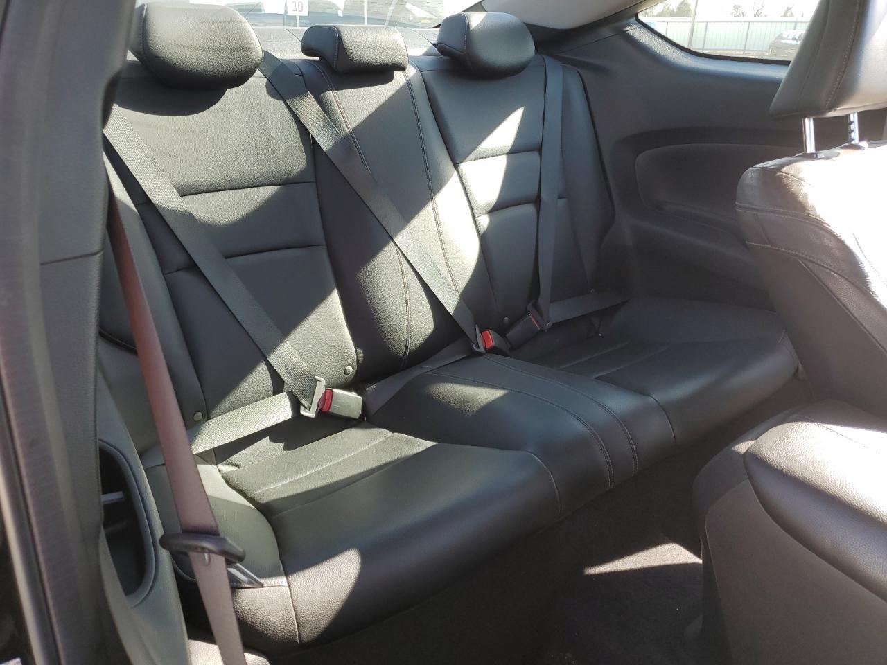 2014 Honda Accord VIN 1HGCT2B8XEA007382 Copart auction photo, front end damage thumbnail 10