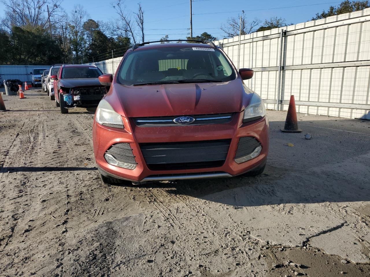 2014 Ford Escape VIN 1FMCU0GX6EUB12169 Copart auction photo, minor dent/scratches damage thumbnail 5