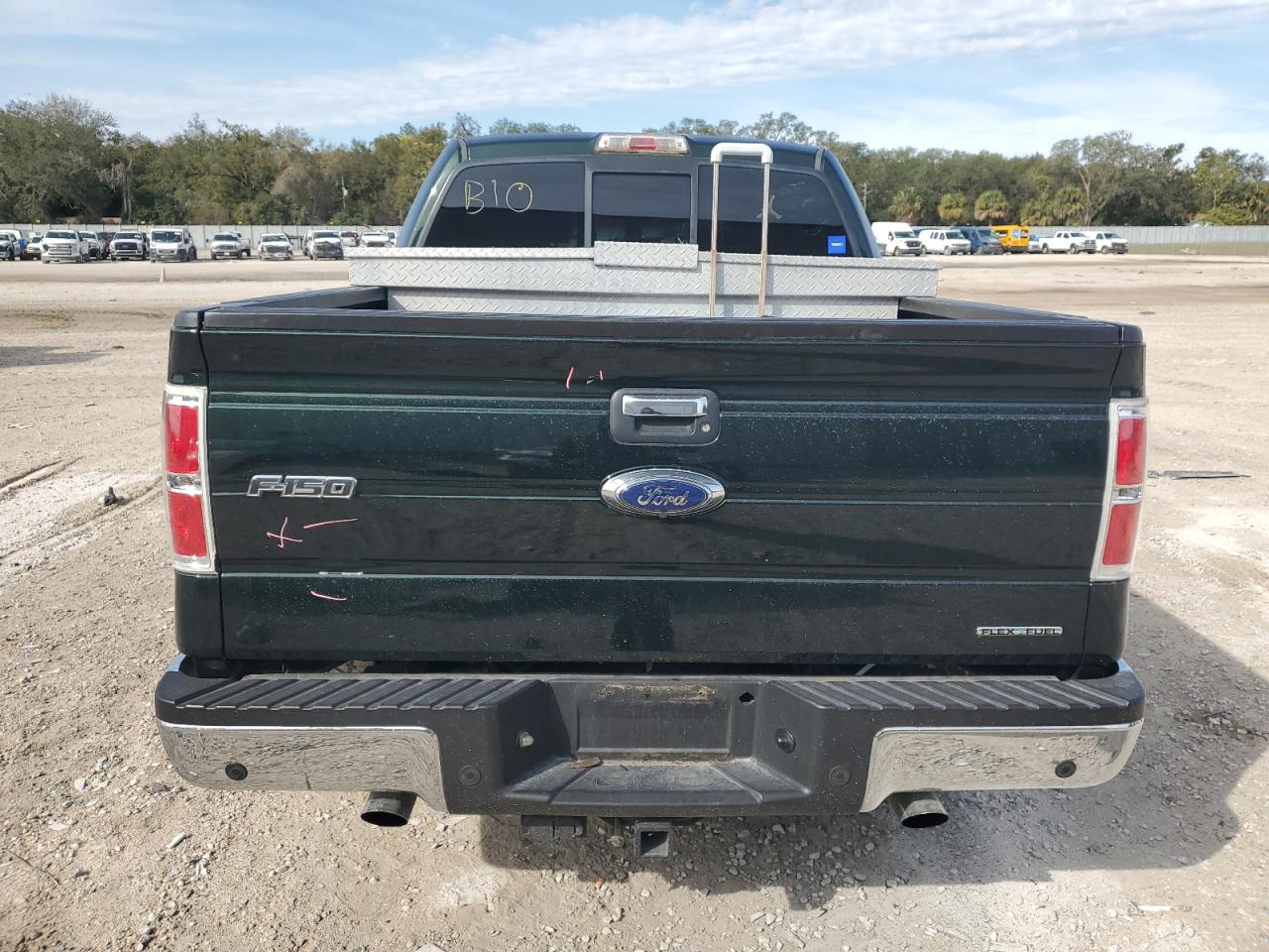2013 Ford F-150 VIN 1FTFW1CF0DKG19142 Copart auction photo, minor dent/scratches damage thumbnail 6