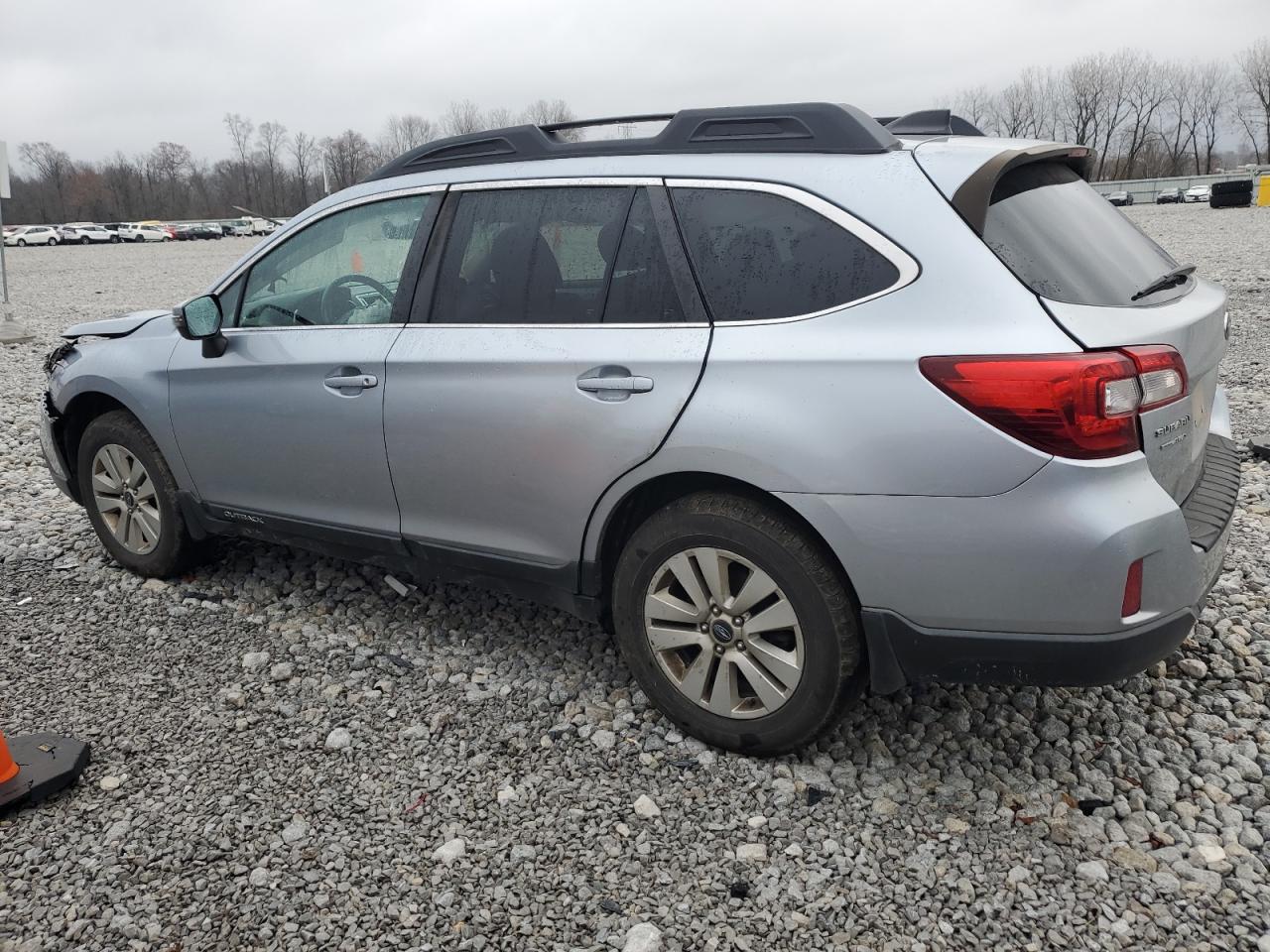 2017 Subaru Outback VIN 4S4BSAHC0H3386576 Copart auction photo, front end / mechanical damage thumbnail 2