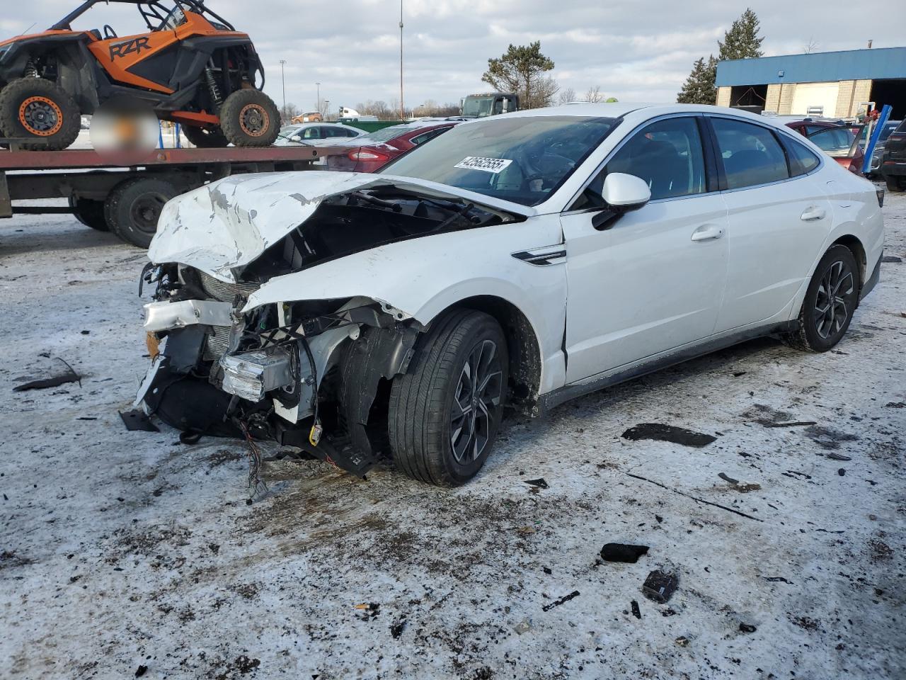 2024 Hyundai Sonata VIN KMHL64JA0RA427529