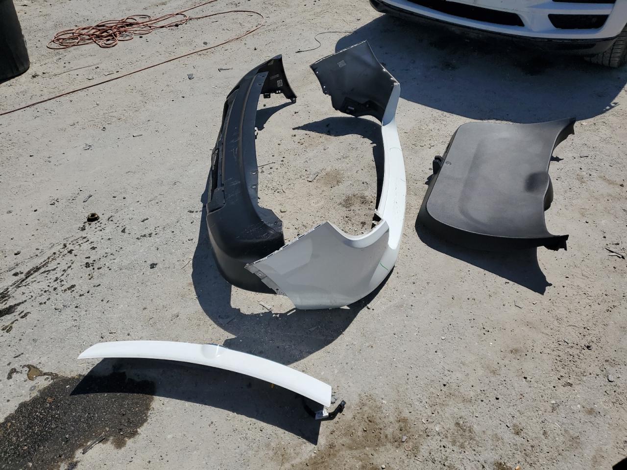 2019 Buick Encore VIN KL4CJASB0KB711696 Copart auction photo, rear end damage thumbnail 13