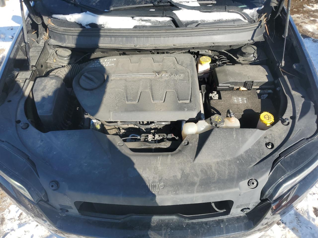2020 Jeep Grand Cherokee VIN 1C4PJMDXXLD612021 Copart auction photo, rear end damage thumbnail 12