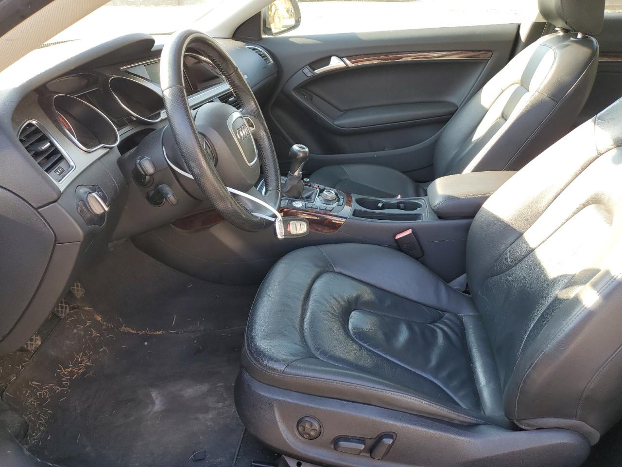 2008 Audi A5 VIN WAUDK78T38A020250 Copart auction photo, minor dent/scratches damage thumbnail 7