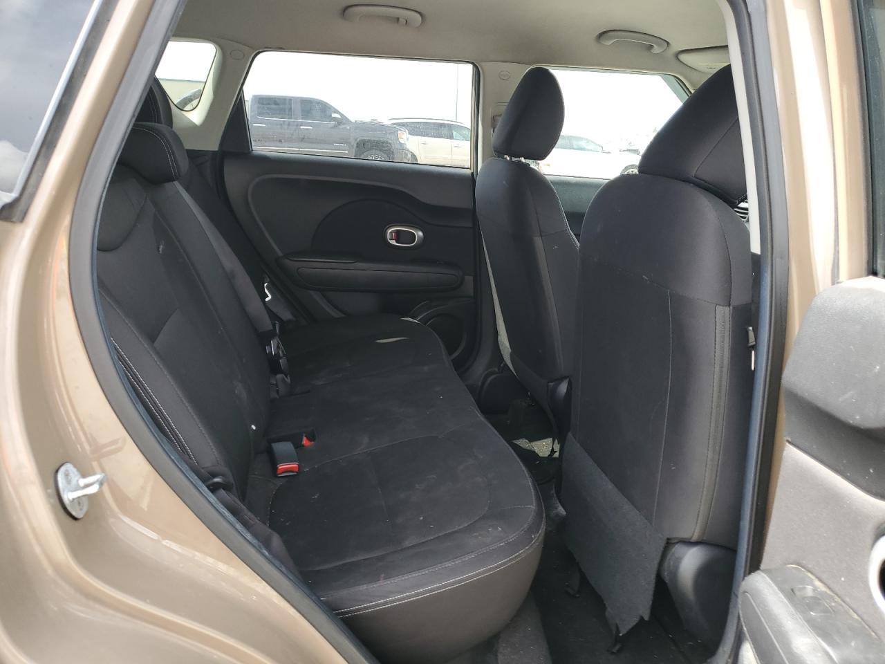 2015 KIA Soul VIN KNDJN2A23F7175182 Copart auction photo, rear end damage thumbnail 10
