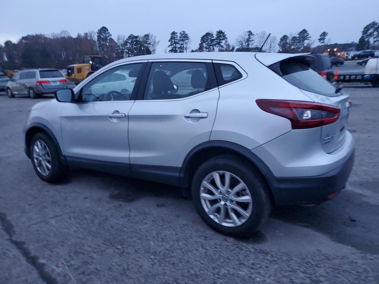 2021 Nissan Rogue VIN JN1BJ1AW0MW420233 Copart auction photo, undercarriage damage thumbnail 2