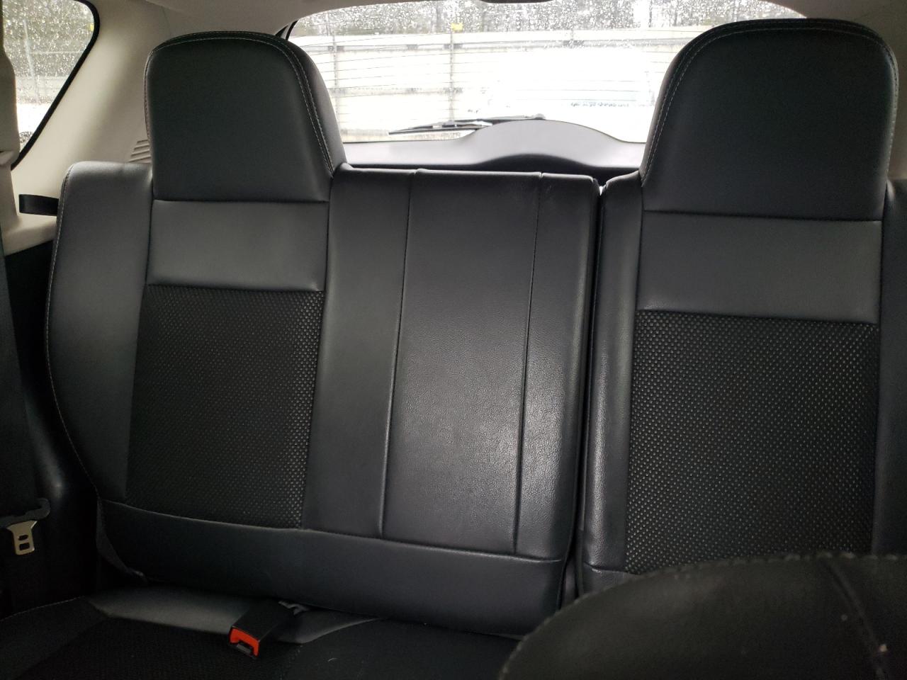 2016 Jeep Compass VIN 1C4NJCEA3GD788720 Copart auction photo, all over / undercarriage damage thumbnail 10