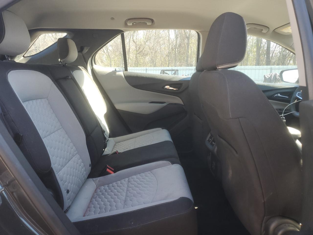 2019 Chevrolet Equinox VIN 3GNAXHEV9KS602370 Copart auction photo, front end / minor dent/scratches damage thumbnail 11