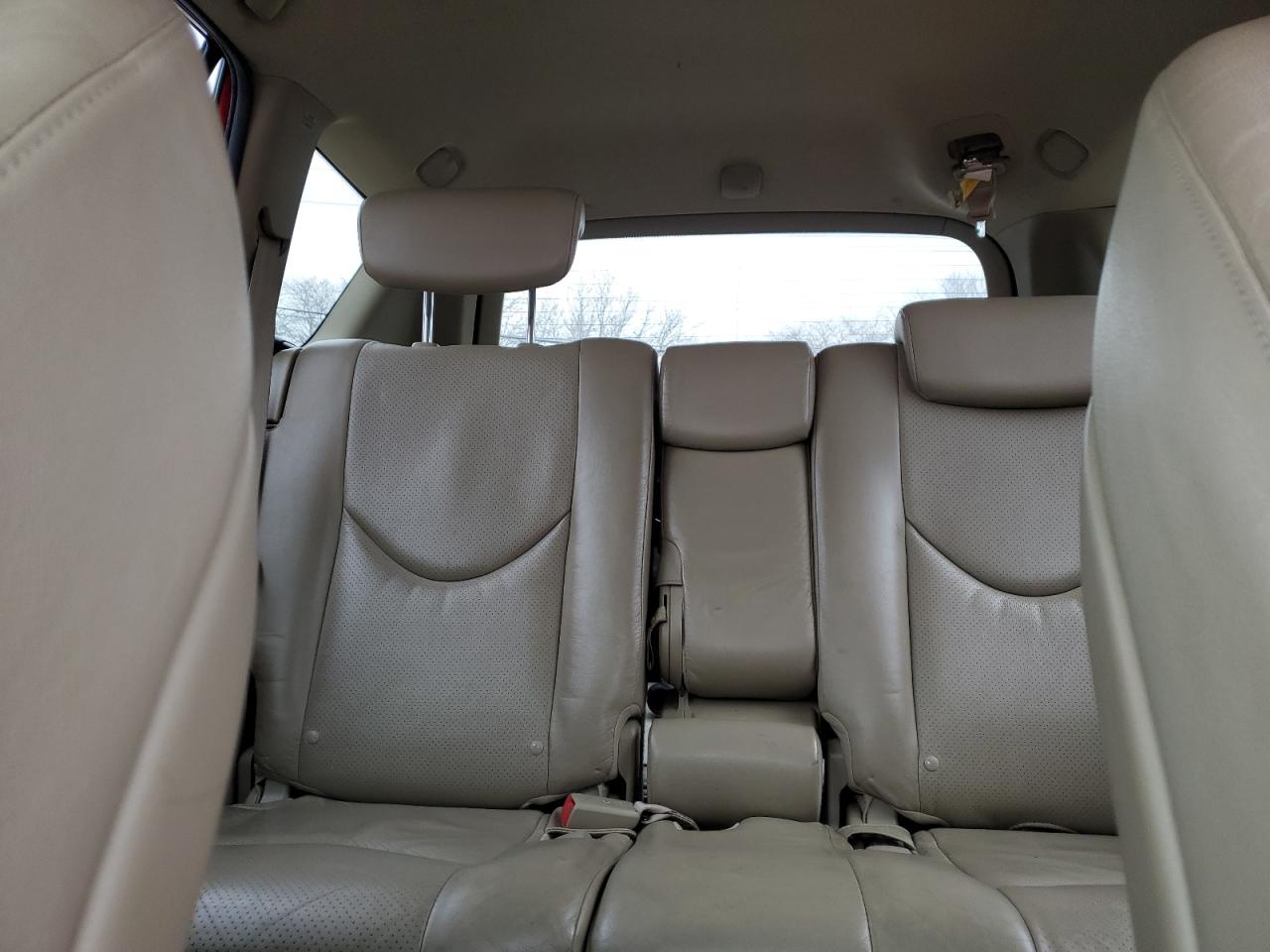 2010 Toyota RAV 4 VIN JTMYF4DV1A5031342 Copart auction photo, minor dent/scratches damage thumbnail 10