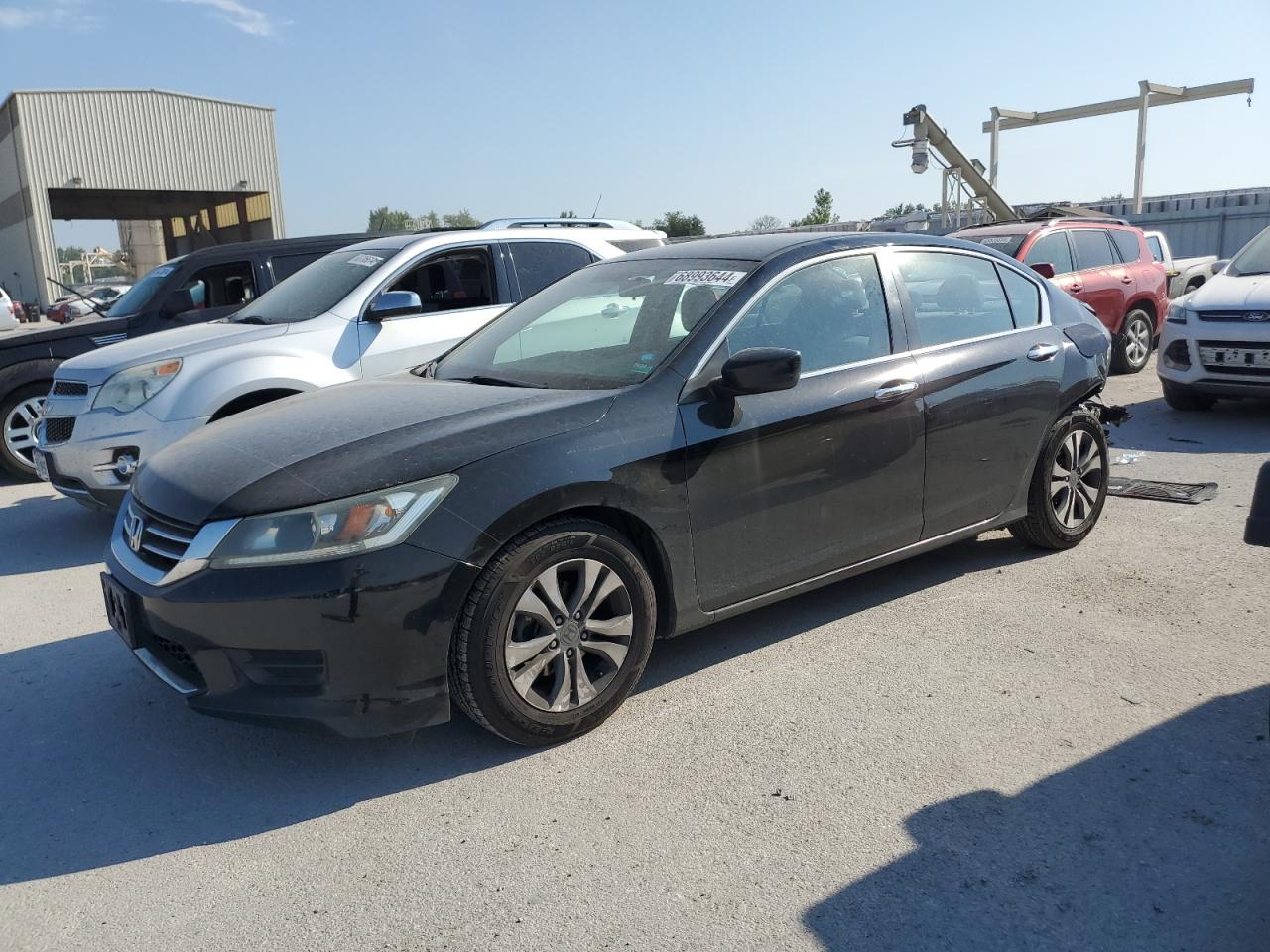 2015 Honda Accord VIN 1HGCR2F39FA267559