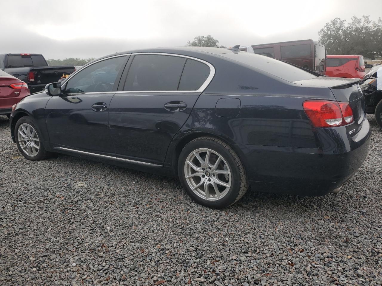 2009 Lexus GS VIN JTHCE96S990022862 Copart auction photo, mechanical / minor dent/scratches damage thumbnail 2