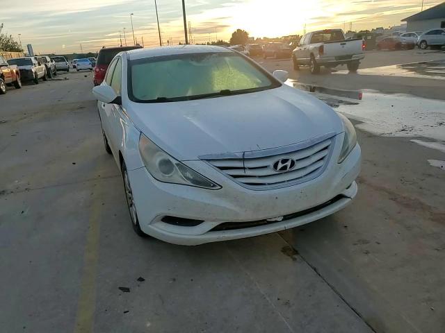 2011 Hyundai Sonata VIN 5NPEB4AC6BH208972 Copart auction photo, water/flood / minor dent/scratches damage thumbnail 11