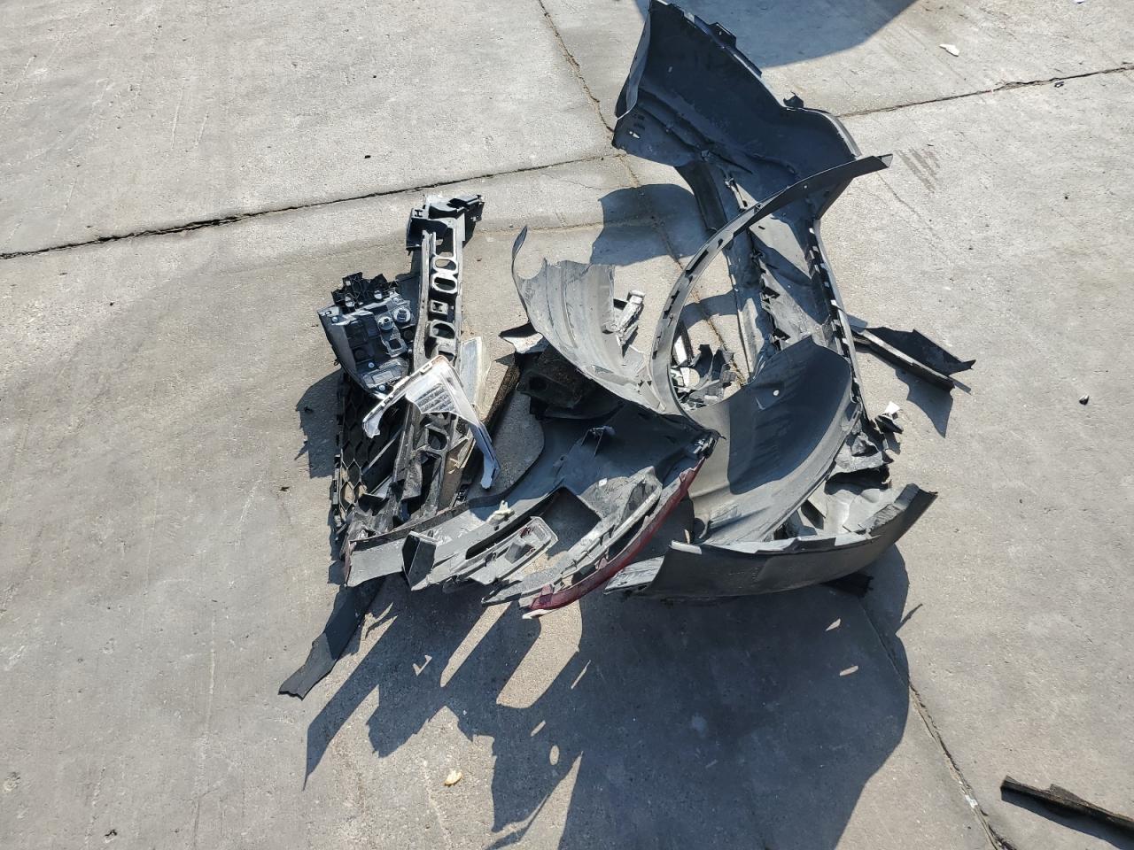 2017 Ford Explorer VIN 1FM5K7D85HGD02875 Copart auction photo, front end damage thumbnail 13