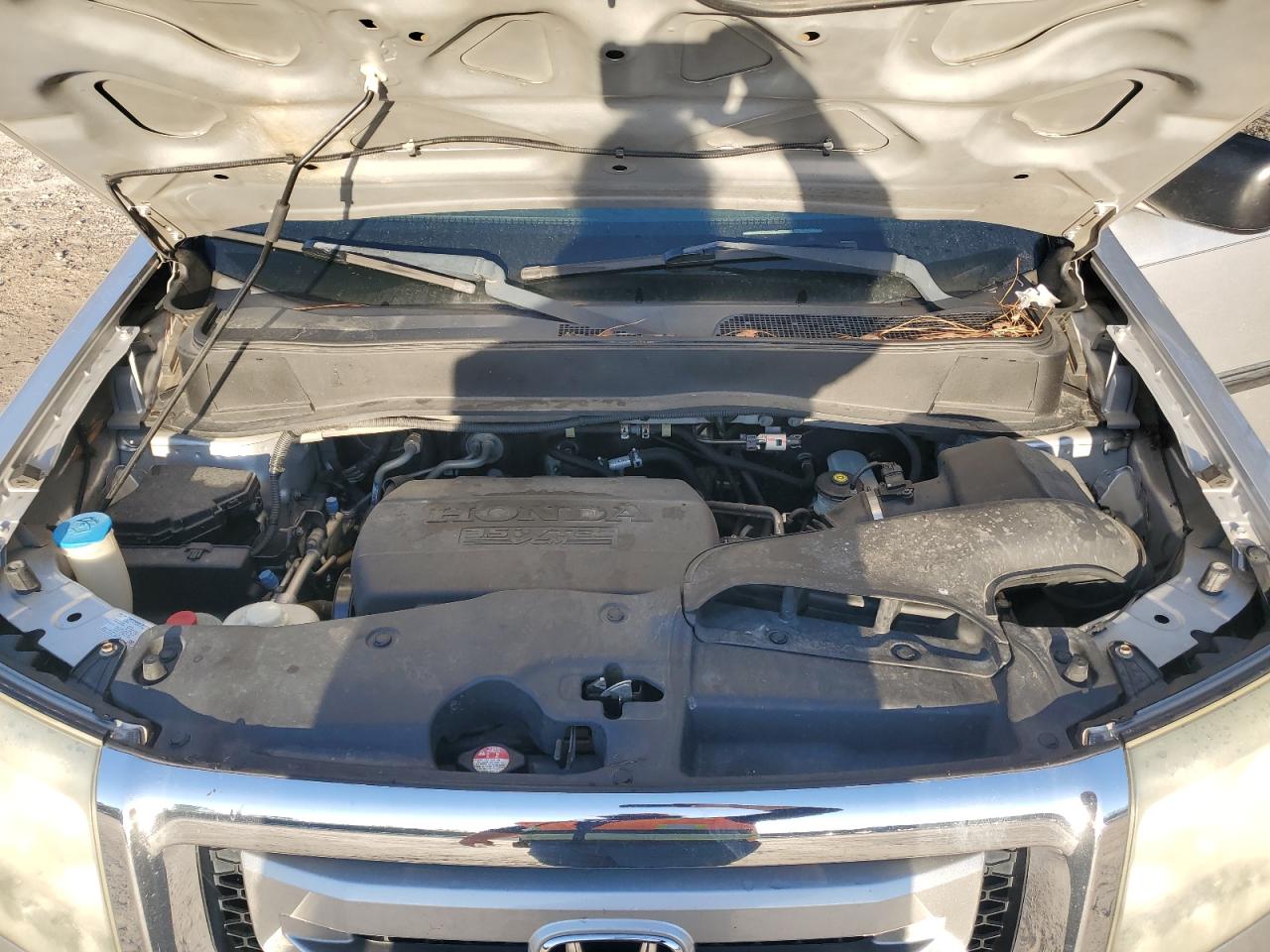 2011 Honda Pilot VIN 5FNYF3H22BB052372 Copart auction photo, minor dent/scratches damage thumbnail 12