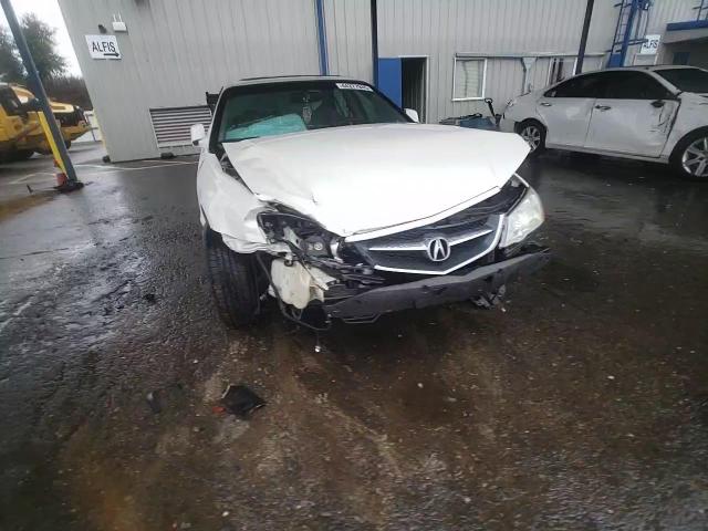 2002 Acura TL VIN 19UUA56762A024799 Copart auction photo, front end damage thumbnail 11