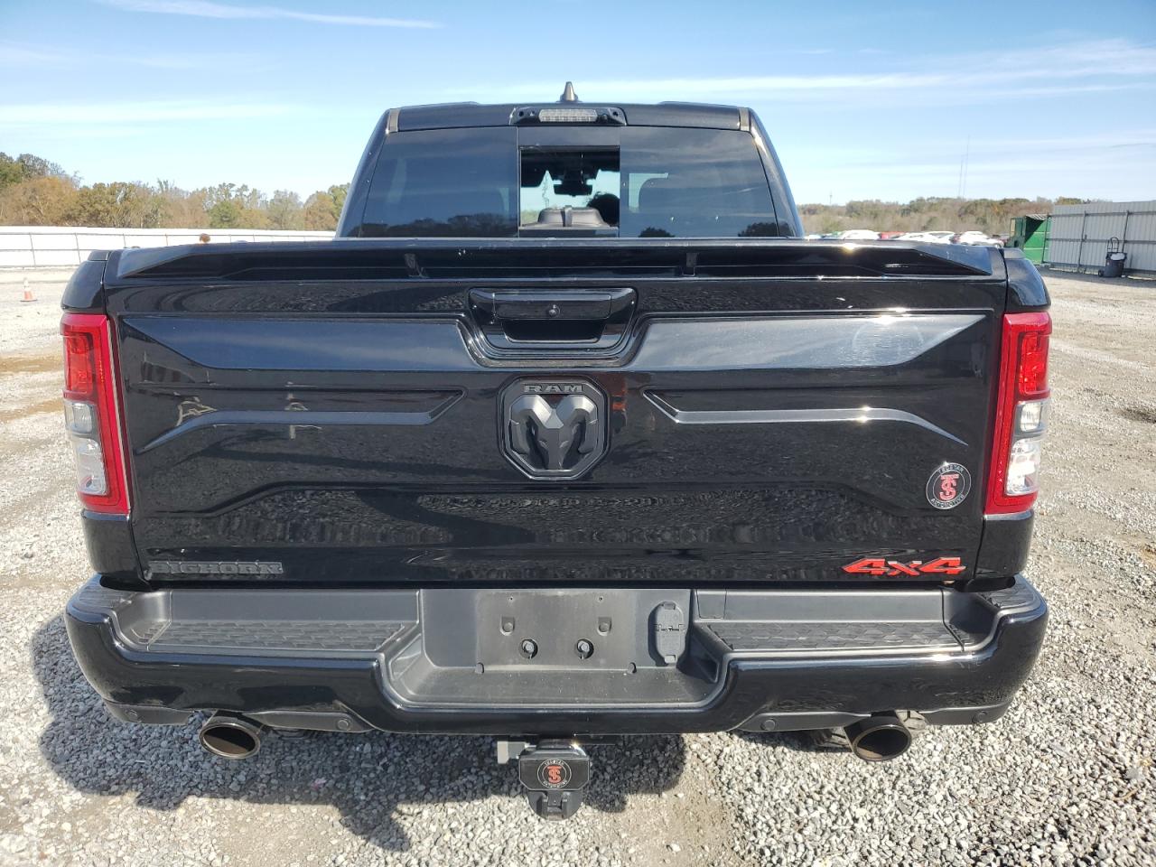 2022 RAM 1500 VIN 1C6SRFFT6NN287395 Copart auction photo, all over damage thumbnail 6