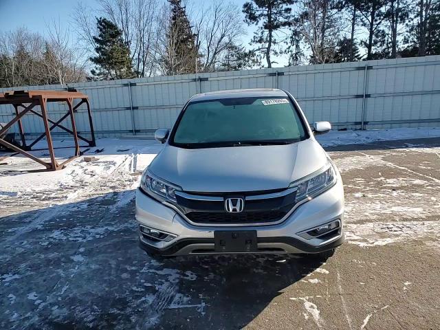 2016 Honda CR-V VIN 5J6RM4H5XGL105831 Copart auction photo, rear end / front end damage thumbnail 11