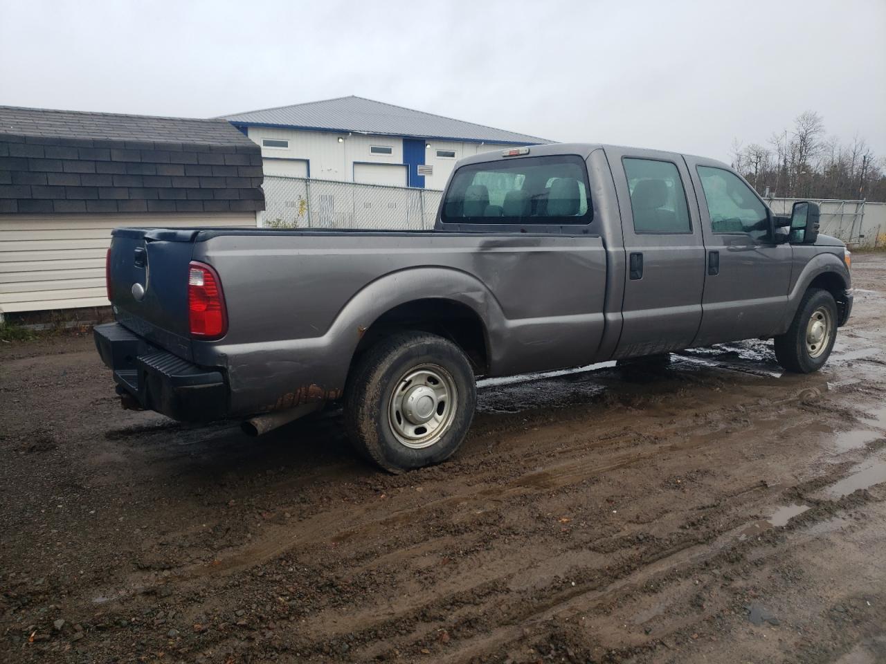 2012 Ford F250 VIN 1FT7W2A63CED01879 Copart auction photo, mechanical / all over damage thumbnail 3