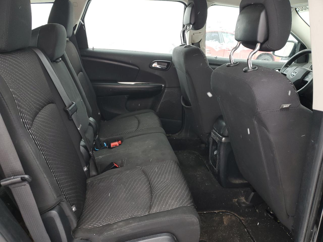 2015 Dodge Journey VIN 3C4PDCAB7FT588544 Copart auction photo, front end / minor dent/scratches damage thumbnail 11
