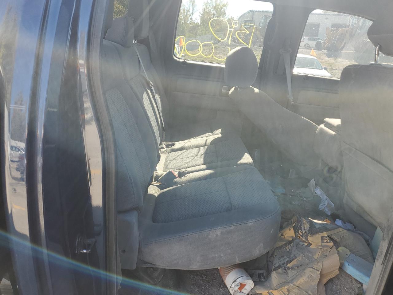 2013 Ford F-150 VIN 1FTFW1ET8DKD59964 Copart auction photo, front end damage thumbnail 10