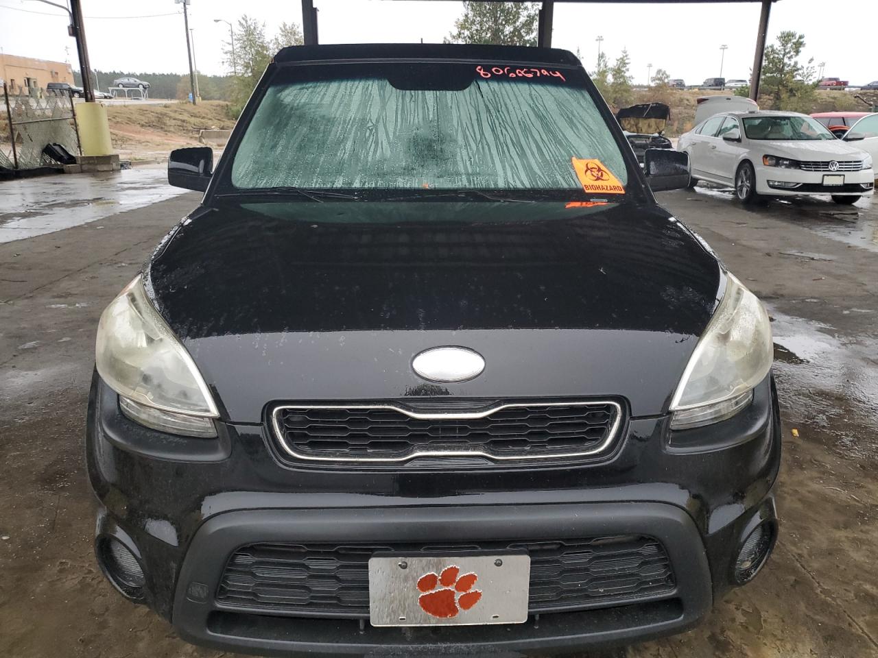 2013 KIA Soul VIN KNDJT2A58D7749031 Copart auction photo, water/flood damage thumbnail 5