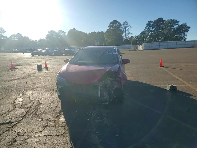 2017 Toyota Corolla VIN 5YFBURHE6HP571317 Copart auction photo, front end / mechanical damage thumbnail 11
