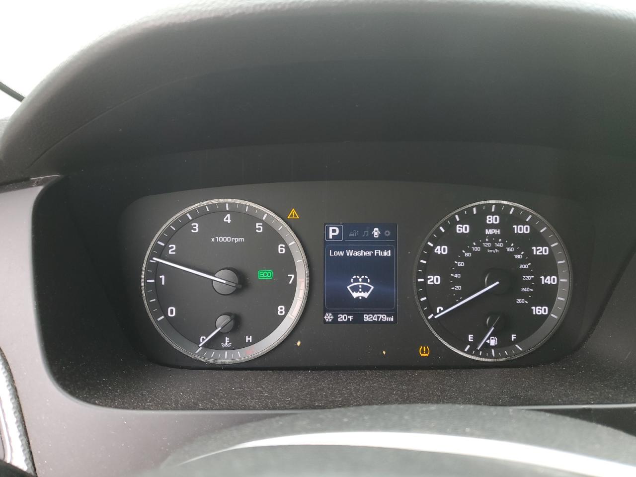 2017 Hyundai Sonata VIN 5NPE24AF8HH521072 Copart auction photo, rear end damage thumbnail 9