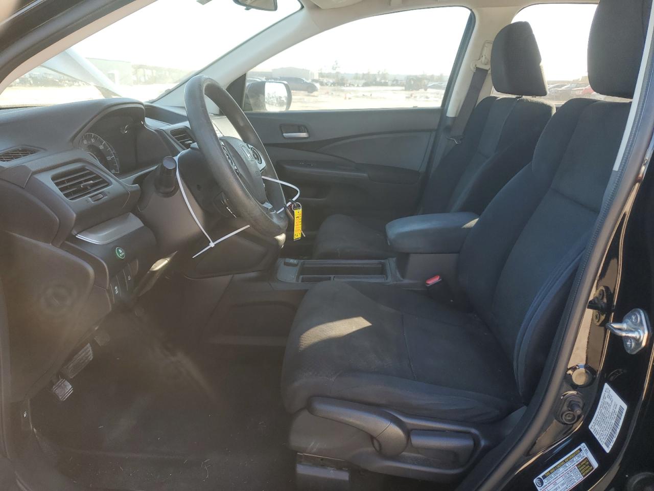 2016 Honda CR-V VIN 2HKRM4H37GH603025 Copart auction photo, all over damage thumbnail 9