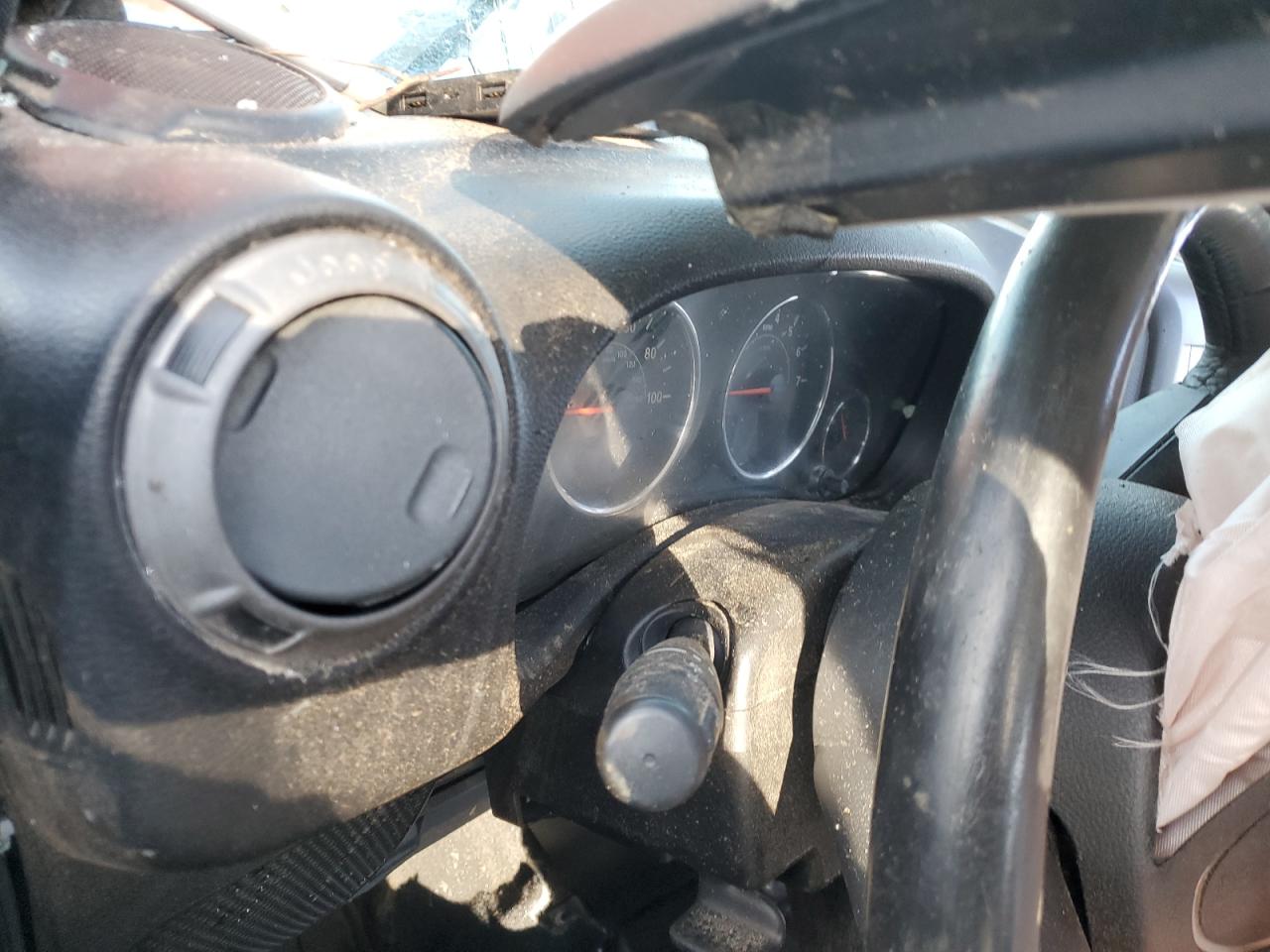 2016 Jeep Wrangler VIN 1C4BJWDG9GL119318 Copart auction photo, rollover damage thumbnail 9
