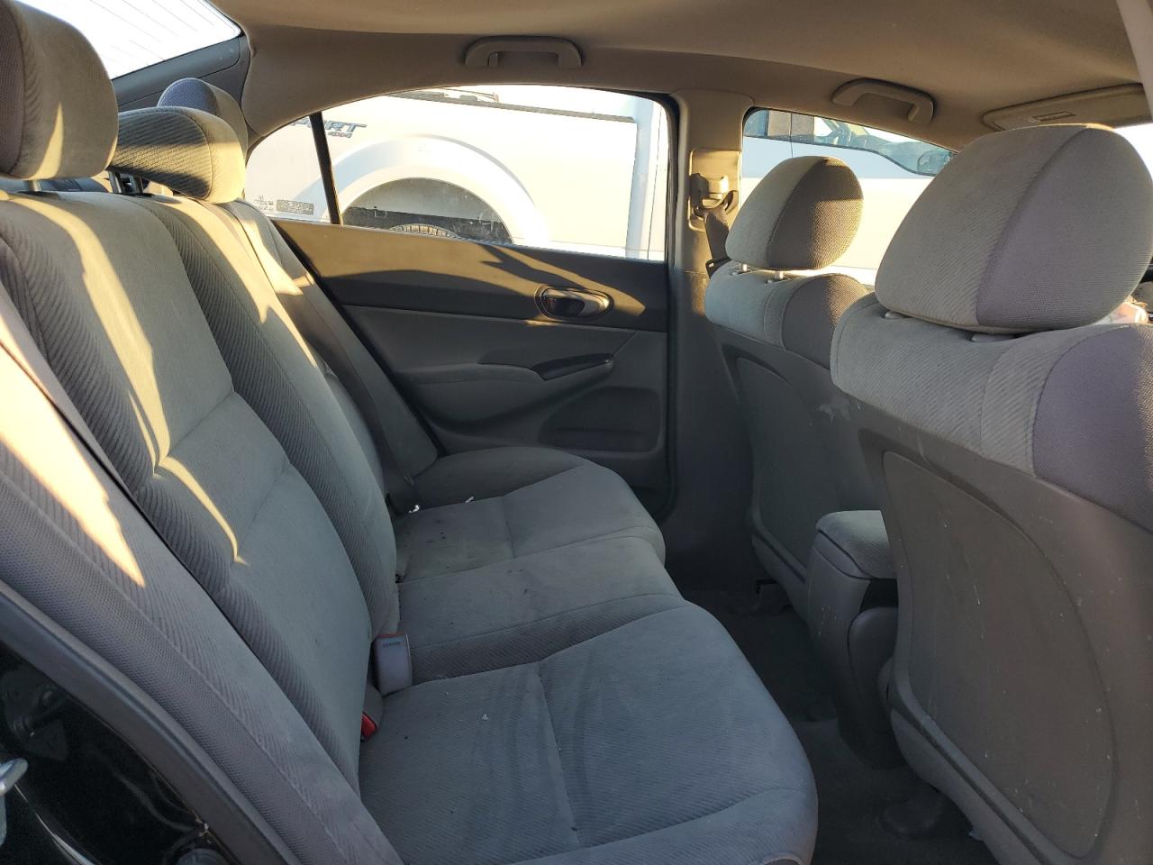2009 Honda Civic VIN 1HGFA16599L019515 Copart auction photo, front end damage thumbnail 10