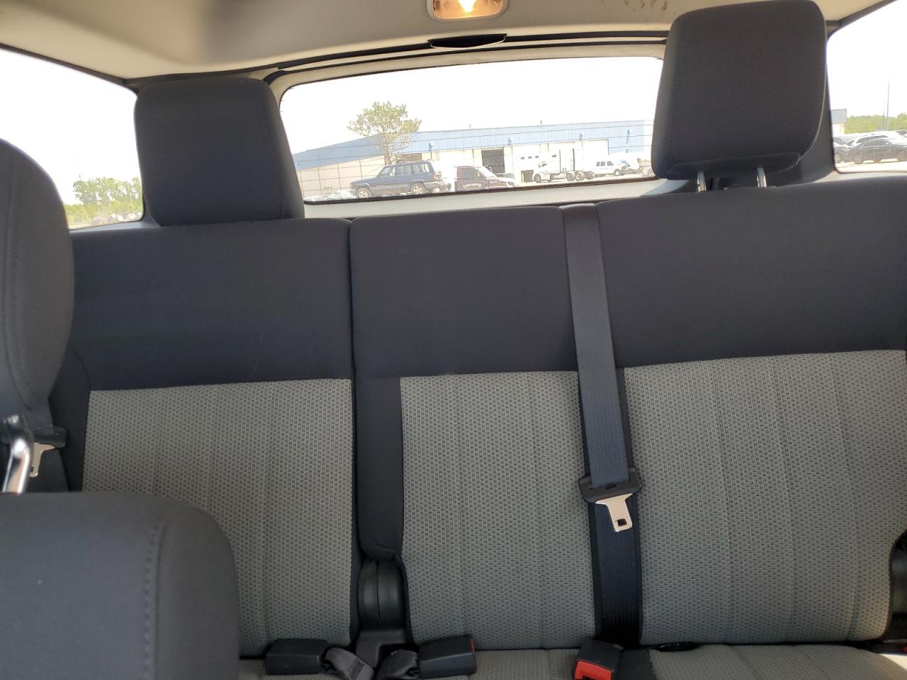 2010 Dodge Nitro VIN 1D4PU5GK4AW102426 Copart auction photo, mechanical / undercarriage damage thumbnail 10