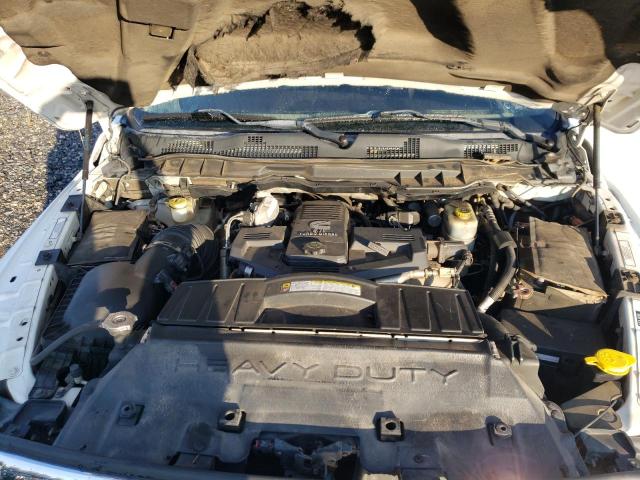2010 Dodge RAM VIN 3D7UT2CL3AG157857 Copart auction photo, undercarriage damage thumbnail 11