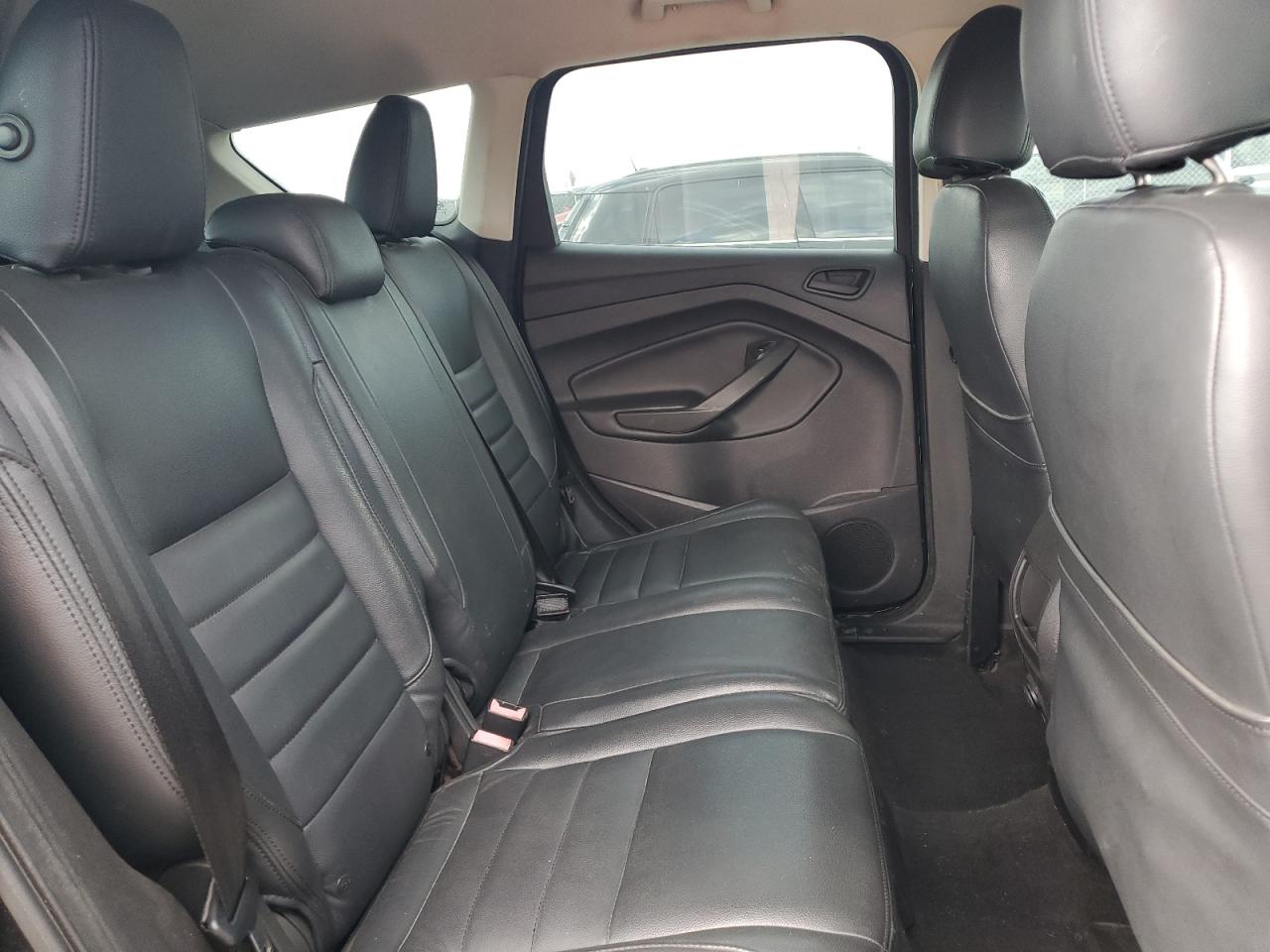 2013 Ford Escape VIN 1FMCU0F76DUC48382 Copart auction photo, mechanical / minor dent/scratches damage thumbnail 11
