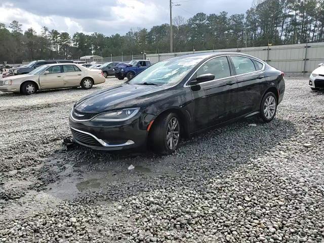 2015 Chrysler 200 VIN 1C3CCCAB7FN611830 Copart auction photo, front end / undercarriage damage thumbnail 13