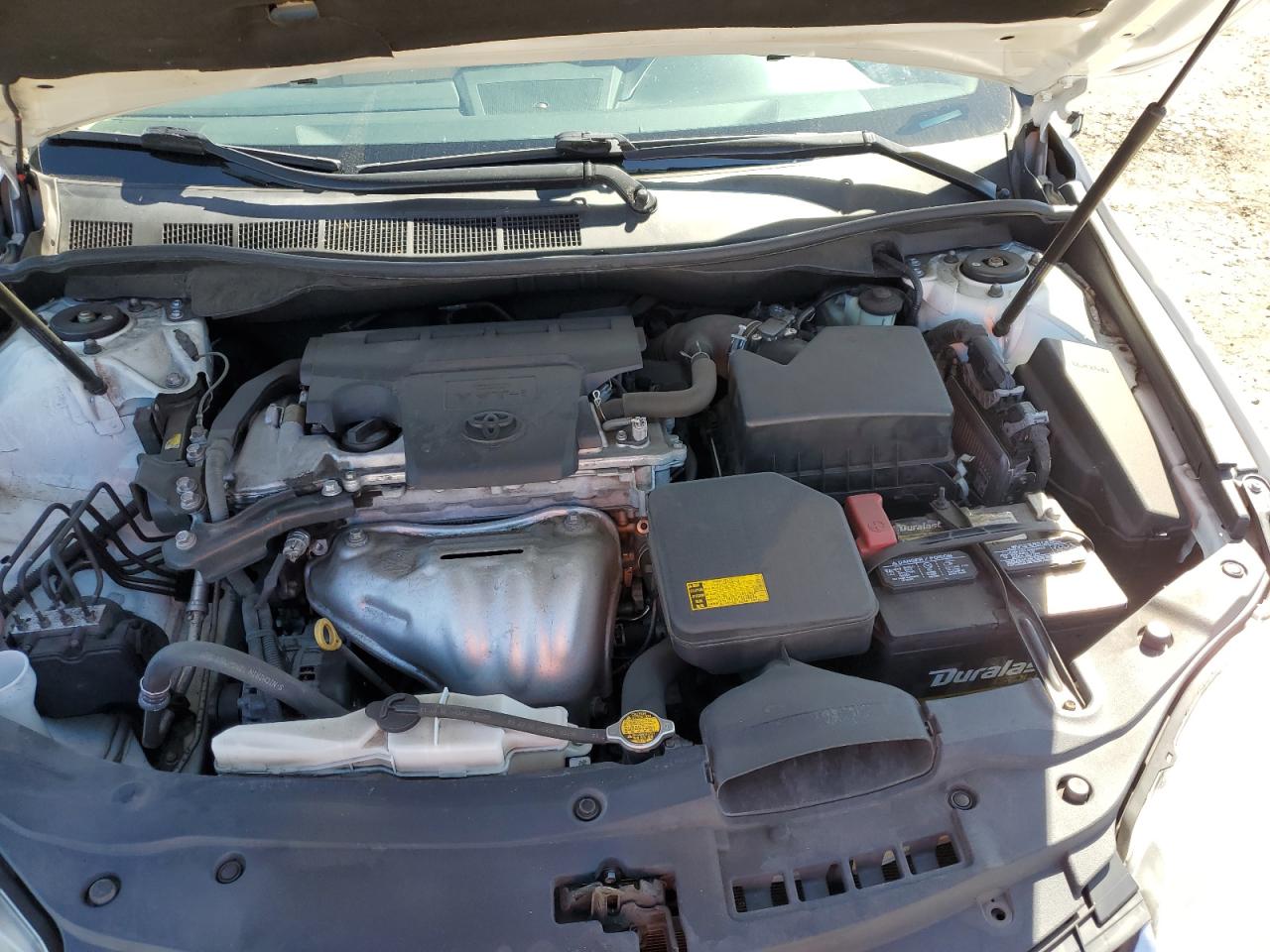 2015 Toyota Camry VIN 4T4BF1FK9FR475705 Copart auction photo, side damage thumbnail 12