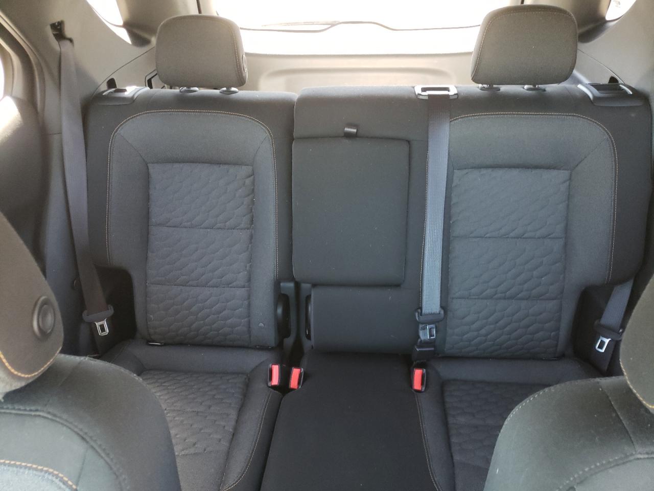 2020 Chevrolet Equinox VIN 3GNAXTEV4LL256999 Copart auction photo, front end damage thumbnail 10