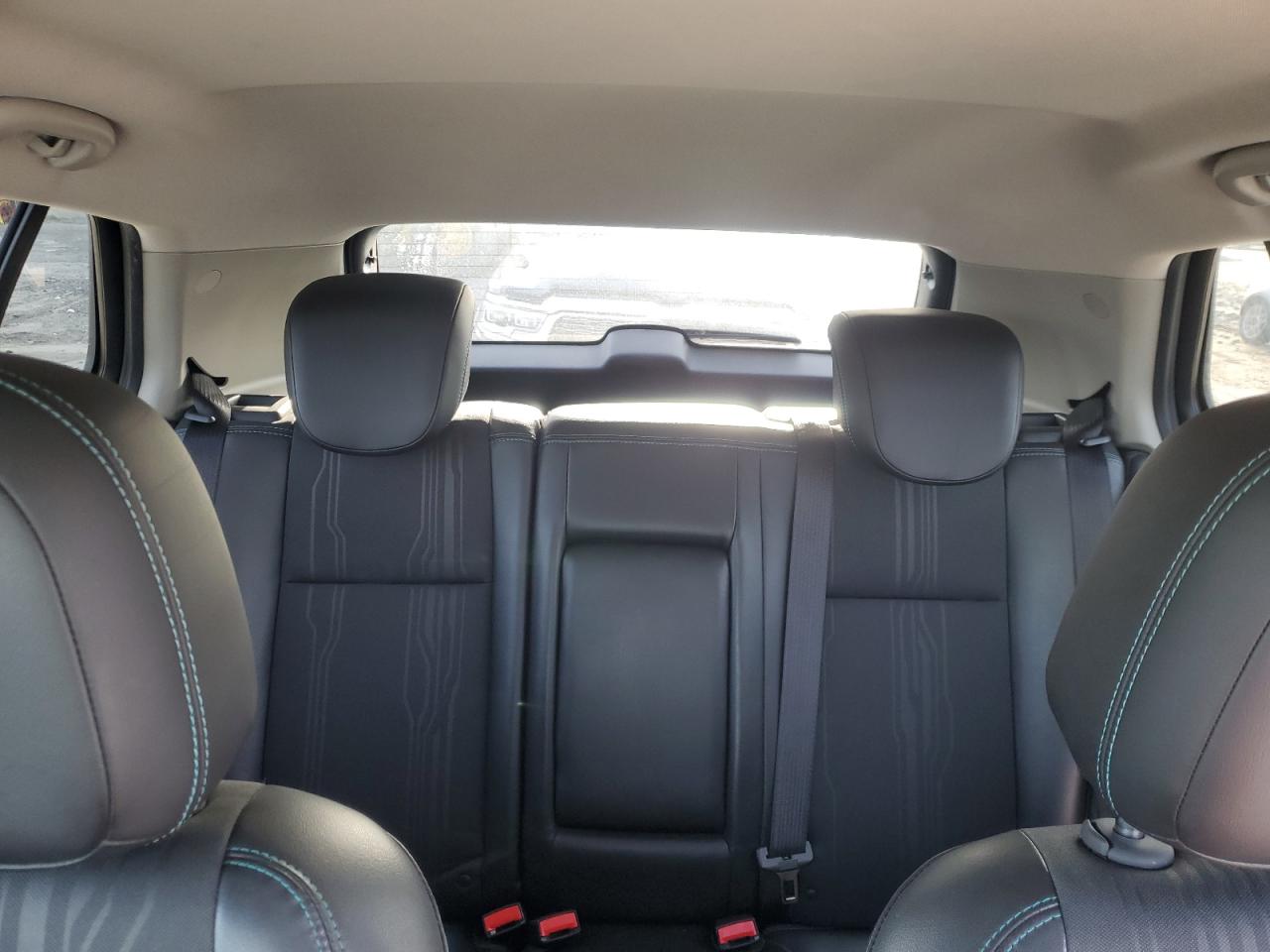 2016 Chevrolet Trax VIN 3GNCJPSB9GL238645 Copart auction photo, front end / side damage thumbnail 10