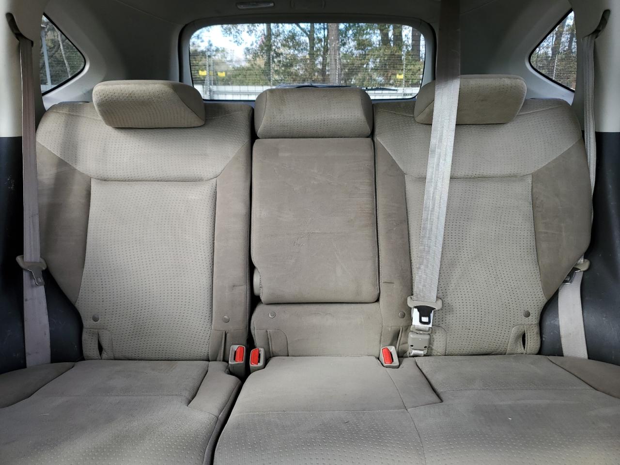 2014 Honda CR-V VIN 5J6RM3H51EL020898 Copart auction photo, front end / rear end damage thumbnail 10