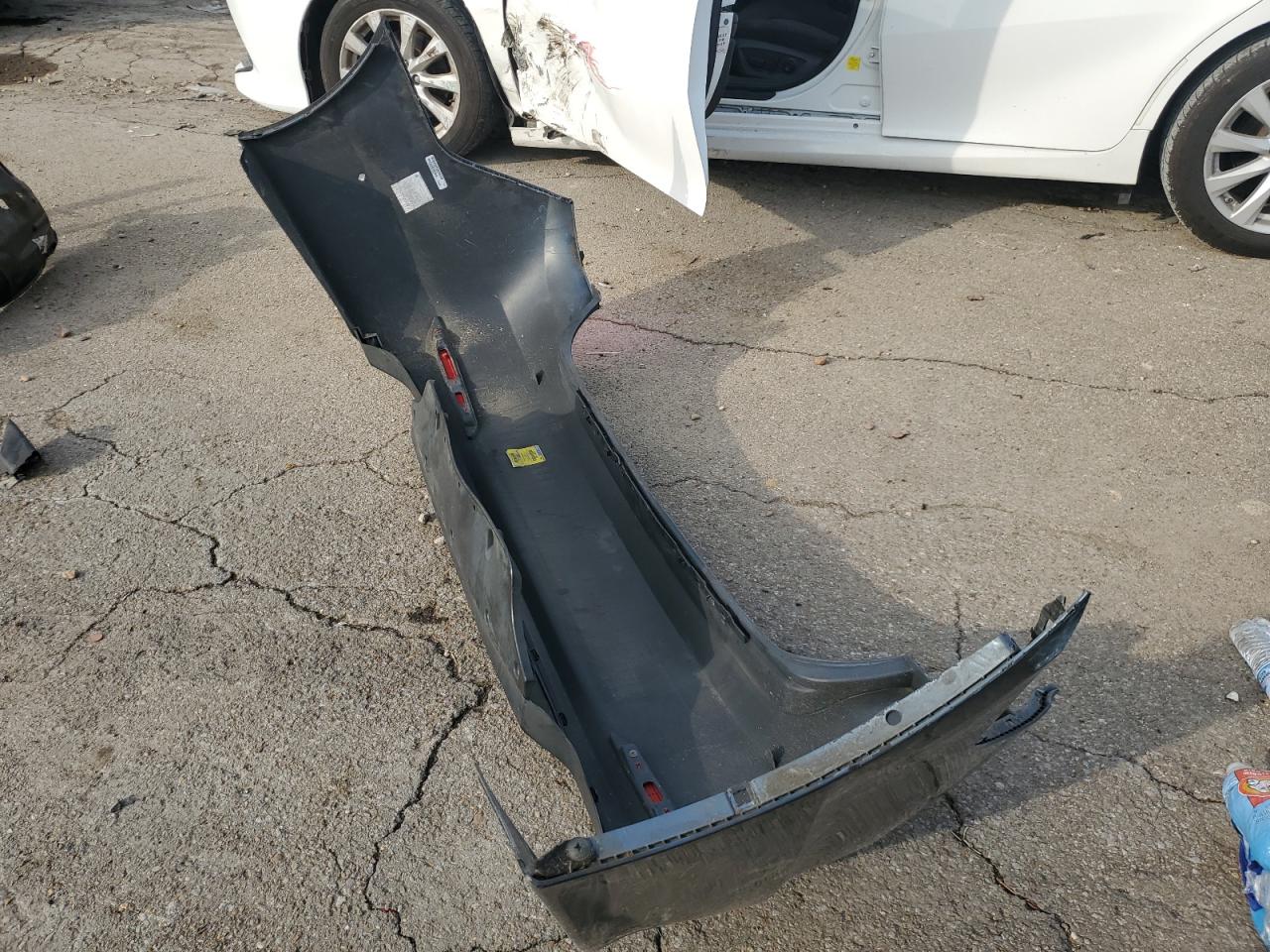 2016 Hyundai Sonata VIN 5NPE34AF1GH422637 Copart auction photo, side / rear end damage thumbnail 14