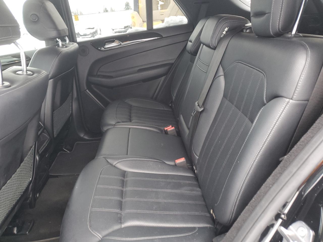 2018 Mercedes-Benz GLE VIN 4JGDA5HB7JB171220 Copart auction photo, side damage thumbnail 10