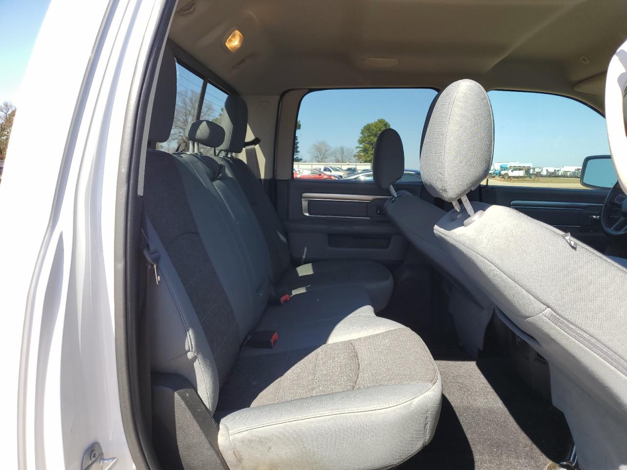 2017 RAM 1500 VIN 1C6RR7LT6HS627501 Copart auction photo, minor dent/scratches damage thumbnail 10