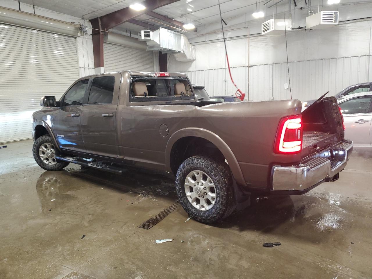 2019 RAM 3500 VIN 3C63R3JJXKG575871 Copart auction photo, rear end damage thumbnail 2
