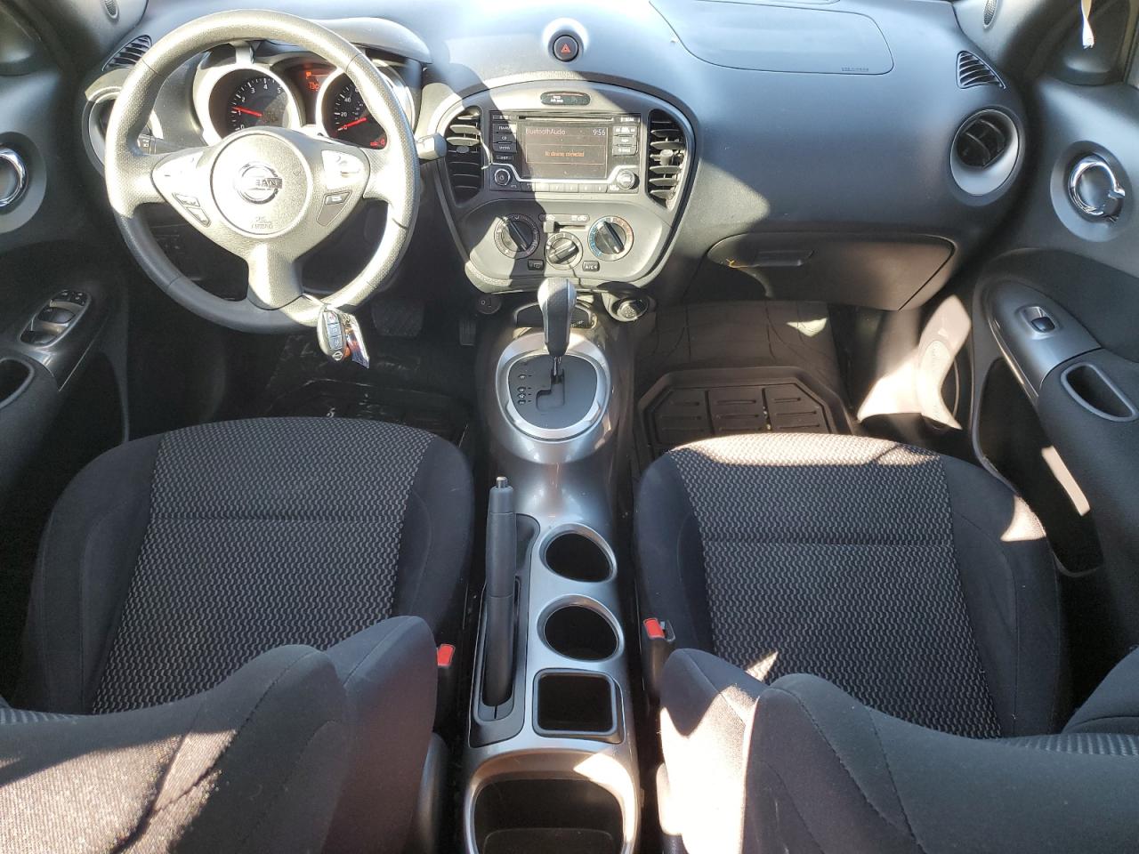 2016 Nissan Juke VIN JN8AF5MR0GT600488 Copart auction photo, side / rear end damage thumbnail 8