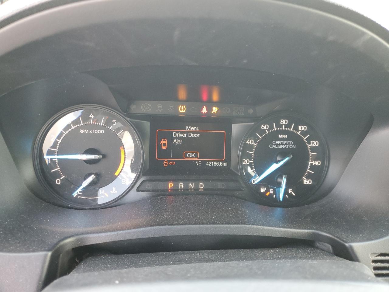 2018 Ford Explorer VIN 1FM5K8AR6JGA73440 Copart auction photo, front end damage thumbnail 9