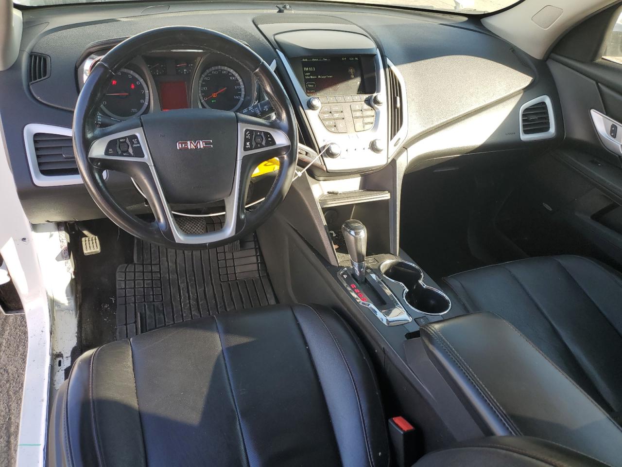 2017 GMC Terrain VIN 2GKALPEK4H6135634 Copart auction photo, all over damage thumbnail 8